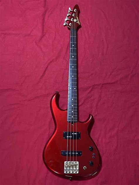 Aria Pro Ii Rsb Deluxe Ii Japan Electric Bass Guitar Reverb