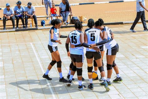 Frvb Rwanda Volleyball On Twitter Frvbseriea Phase I Round