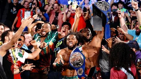 Wwe Smackdown Tag Team Championship History