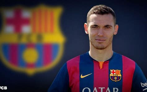 Agreement for Thomas Vermaelen to join FC Barcelona