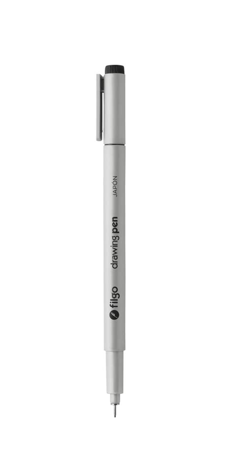 Microfibra Graduada Filgo Drawing Pen Woopy