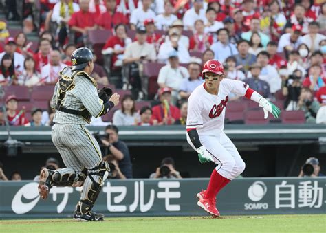 【阪神】才木浩人の無安打無失点が5回でストップ 6回先頭の会沢翼に右前打を献上 プロ野球写真ニュース 日刊スポーツ