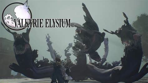 Valkyrie Elysium Naglfar Cypher An Unexpected Encounter YouTube