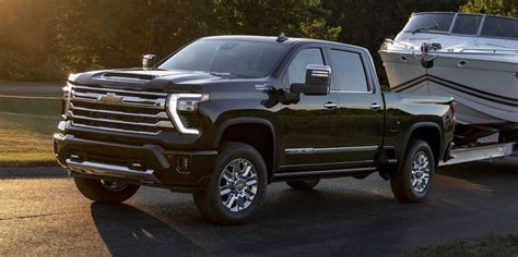 2024 Chevrolet Silverado HD Review, Pricing, and Specs | I love the cars