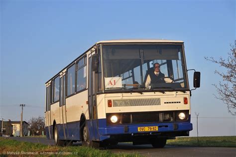 Fotografie Karosa B732 1666 OVC 79 82 ARRIVA MORAVA Opava Seznam