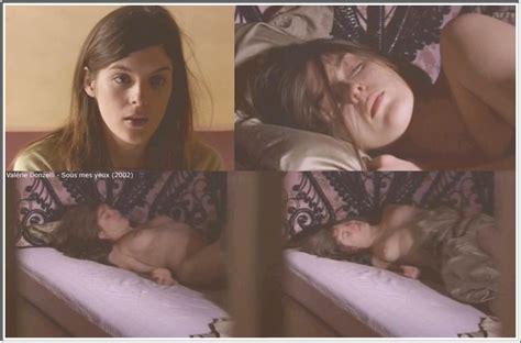 Naked Valerie Donzelli In Sous Mes Yeux