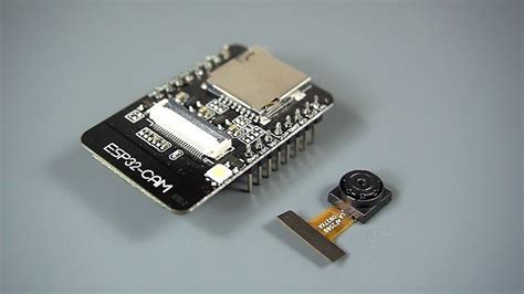 ESP32 CAM WiFi + Bluetooth Camera Module Development Board ESP32 with Camera Module OV2640 ...