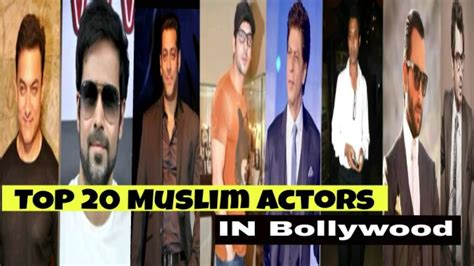 Top Muslim Actors In Bollywood History Muslim Actors The Viral