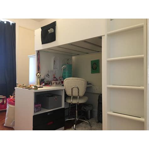 Ikea Stuva Loft Bed W Desk Aptdeco