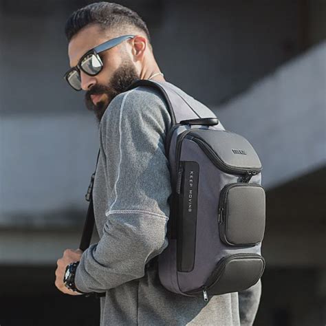 Bolsa Masculina Transversal Bange Premium em Promoção Ofertas na