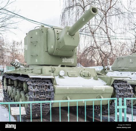 Schwerer Panzer Kv Fotos Und Bildmaterial In Hoher Aufl Sung Alamy