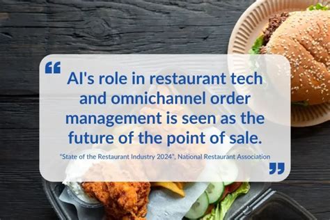 Top Restaurant Tech Trends In Chowly