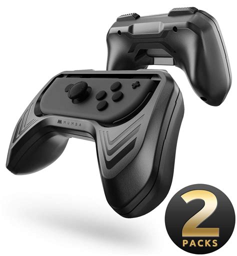 Ergonomic Grip for Nintendo Switch JoyCon Switch Controller Grip Handle ...