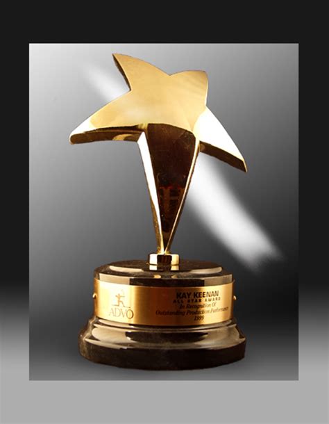 Rising Star Award | Lane Award