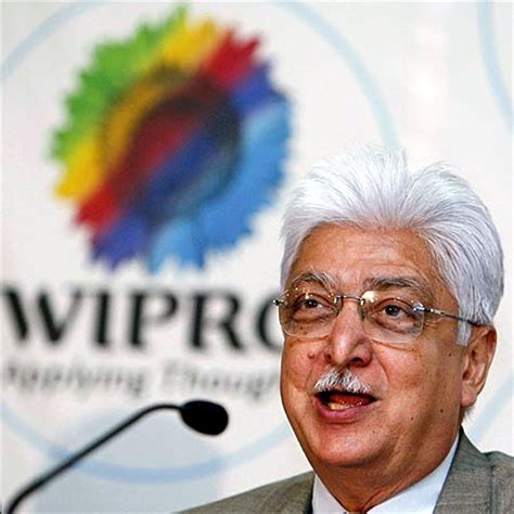 Philanthropy Has To Be Spontaneous Cant Be Forced Premji Business