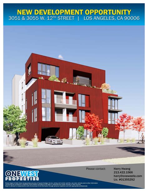 3051 & 3055 W. 12th Street, Los Angeles, CA 90006 | LoopNet