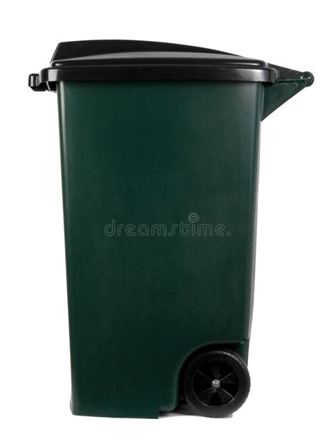 A blue recycle bin stock photo. Image of recycle, studio - 14503628