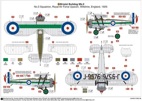 Bristol Bulldog Test Shots | AeroScale