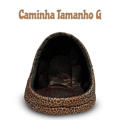 Caminha Pet Iglu Pra Cachorro E Gato Grande Cama Iglu Nylon Tam G