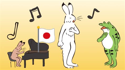 Does the Japanese National Anthem Sound Cool for Foreigners ...