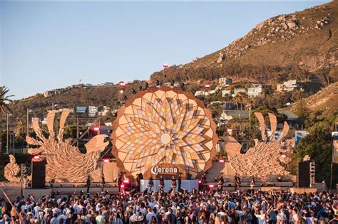 Cerveja Corona traz formato de festival global inédito e exclusivo para