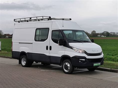 Iveco Daily C Kleyn Vans