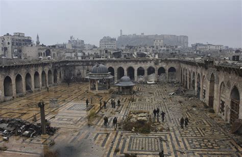 Aleppo Cease Fire Collapses Threatening Evacuation Plans