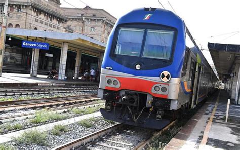 Treni Pieni Liguria Lombardia Saltano Fermate Piemonte Sky TG24