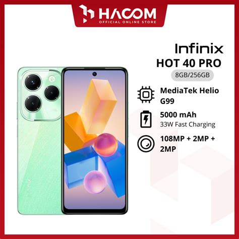 INFINIX HOT PRO Lazada Indonesia