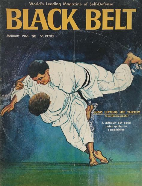 Black Belt Magazine Back Issues Year Archive