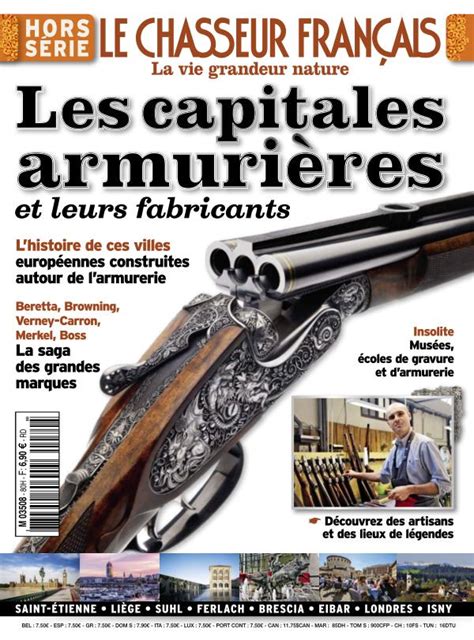 Le Chasseur Français Hors Série N80 Télécharger Des Magazines