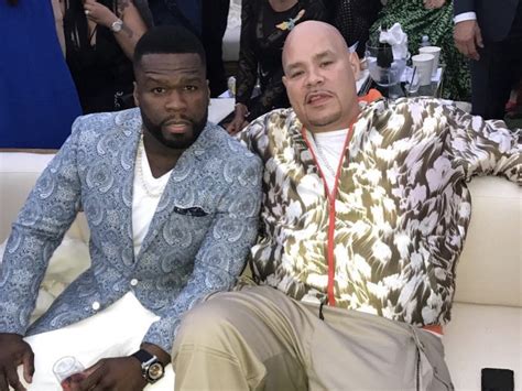 Fat Joe Almost Squashed Beef Between 50 Cent and Ja Rule | The Source