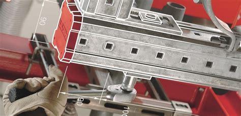 Modular Support Systems Hilti India