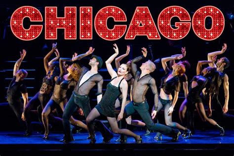 Critique of Musical Chicago - Production of Rob Marshall and Bill Condon - Writing Endeavour