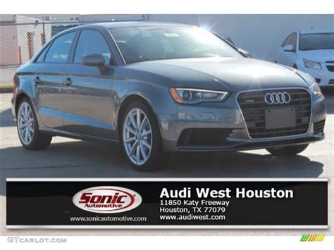 2016 Monsoon Gray Metallic Audi A3 20 Premium Quattro 107268914 Photo