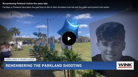 Remembering Parkland Victims Five Years Later Stand With Parkland