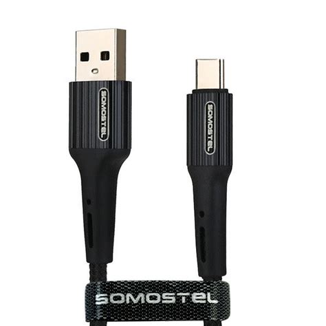 Kabel Usb C Usb Somostel Sms Bw M Somostel Sklep Empik