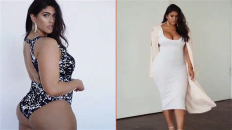 Plus Size Curvy Outfit Ideas Stylish Summer Fashion Style Gorgeous