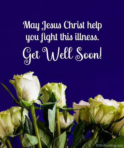 Religious Get Well Wishes Inspiring Get Well Messages Artofit