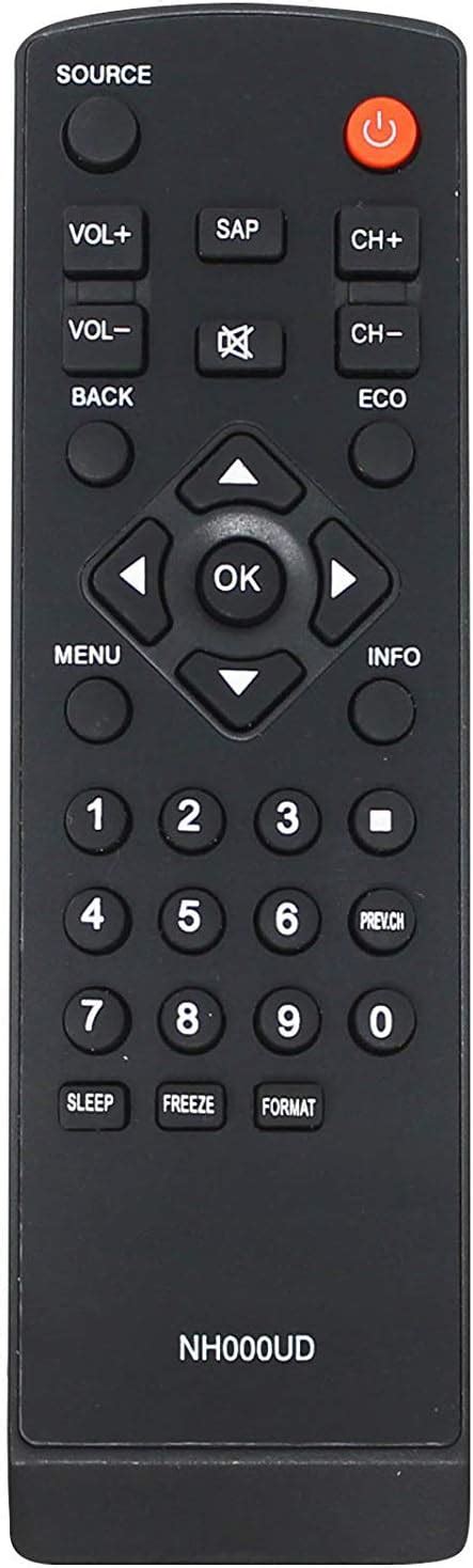 Amazon New Replaced Nh Ud Nh Ud Remote Fit For Emerson