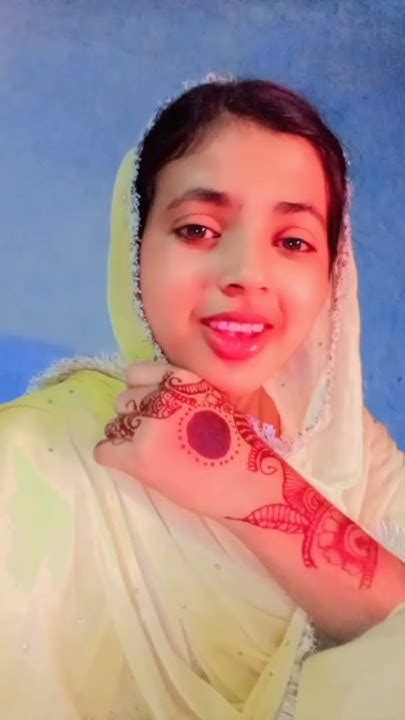 Bol Jara Tu Jane Mahbubi Mujhse Aysi Kya Hae Khubi 💕 Short Video 💕 Ruksana Khatoon 💕💕😘 Youtube