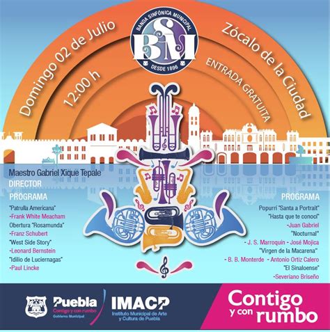 Un Fin De Semana Con Exposiciones Y M Sica Identidad Puebla