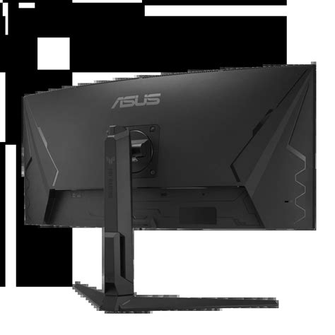 Asus представила 34 дюймовый изогнутый монитор TUF Gaming Rozetked me