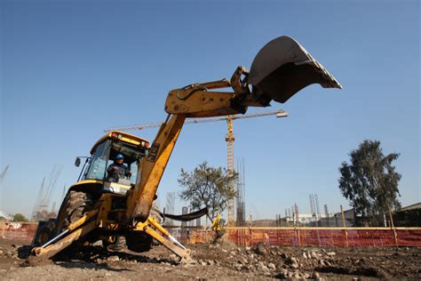 Maquinaria pesada Sepa cuáles son los colegas más fortachones en la