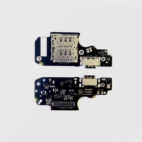 Flex Placa Conector De Carga Conector Xiaomi Poco X Pro Smarts Parts