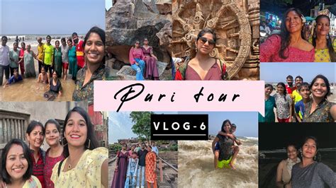 Puri Tour Plan Joy Jagannath Puri Vlog 5 Days Puri Tour Plan