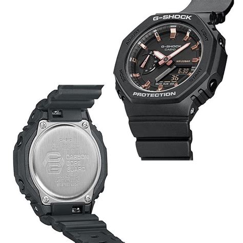 カシオ CASIO G SHOCK Gショック 腕時計 メンズ GMA S2100 1AJF casiow gma s2100 1ajf