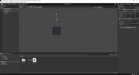 C Rotating An Object Around A Point With The Left Or Right Side To The Center In Unity3d