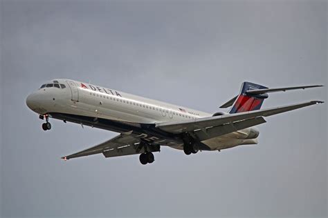 N956AT: Delta Boeing 717-200 (Started With AirTran In 2000)