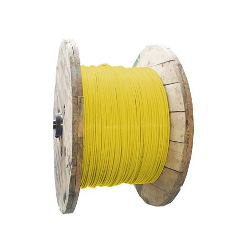 Inter Electricas Cable De Aluminio Aislado No Awg Serie Thhn